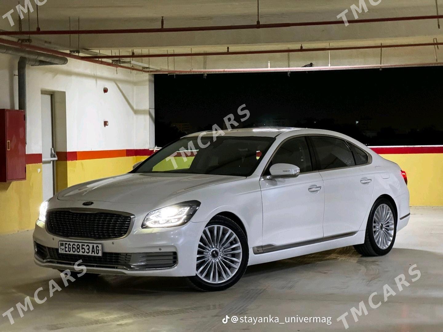 Kia K900 2019 - 550 000 TMT - Бедев - img 7