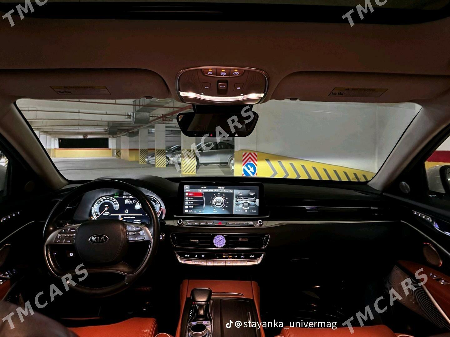 Kia K900 2019 - 550 000 TMT - Бедев - img 5