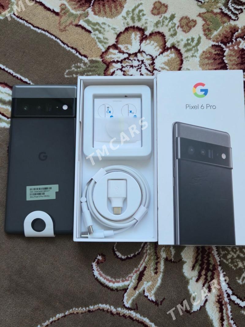 Pixel 6 pro "256" - Türkmenbaşy - img 3