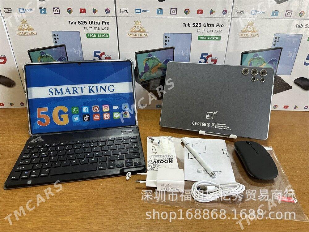 PLANSET S25 ULTRA SMART KING - Aşgabat - img 2