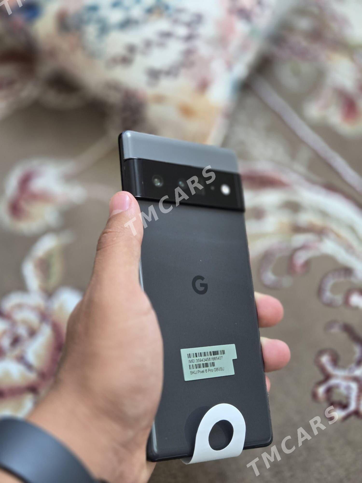 Pixel 6 pro "256" - Türkmenbaşy - img 2