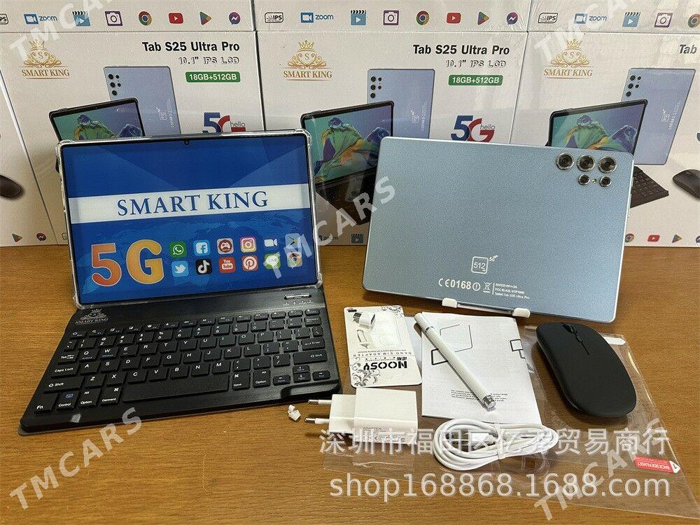 PLANSET S25 ULTRA SMART KING - Aşgabat - img 4