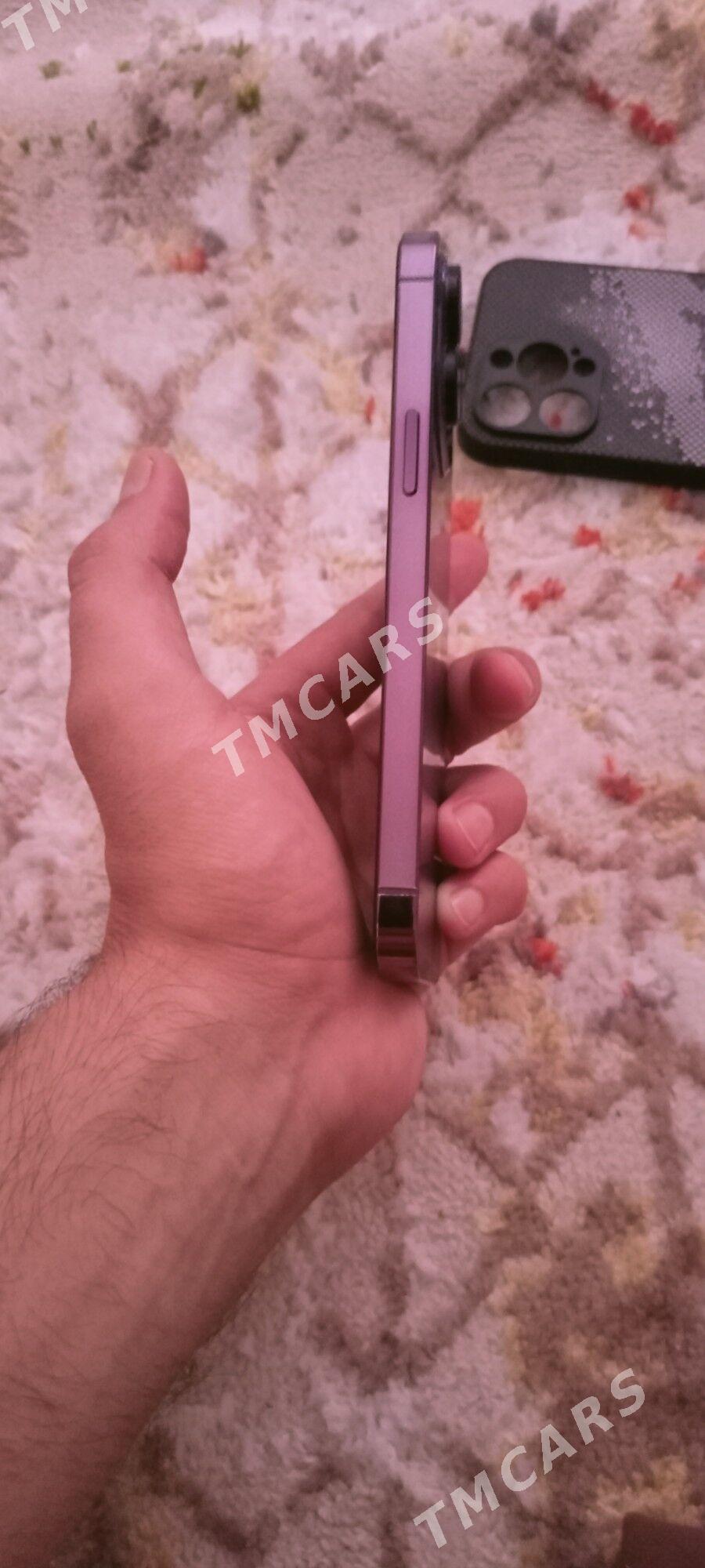 Iphone 14 pro max - Ашхабад - img 9
