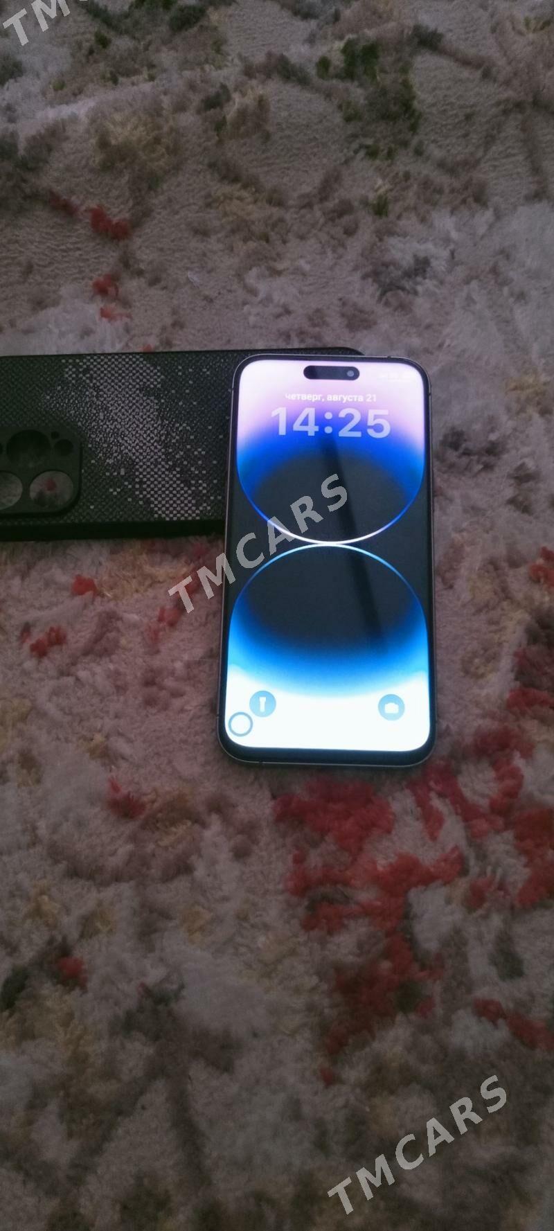 Iphone 14 pro max - Ашхабад - img 8