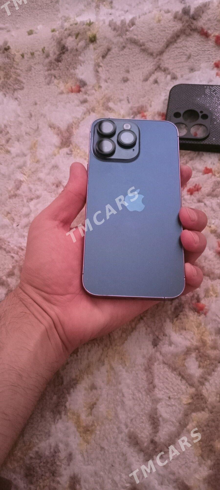 Iphone 14 pro max - Ашхабад - img 3