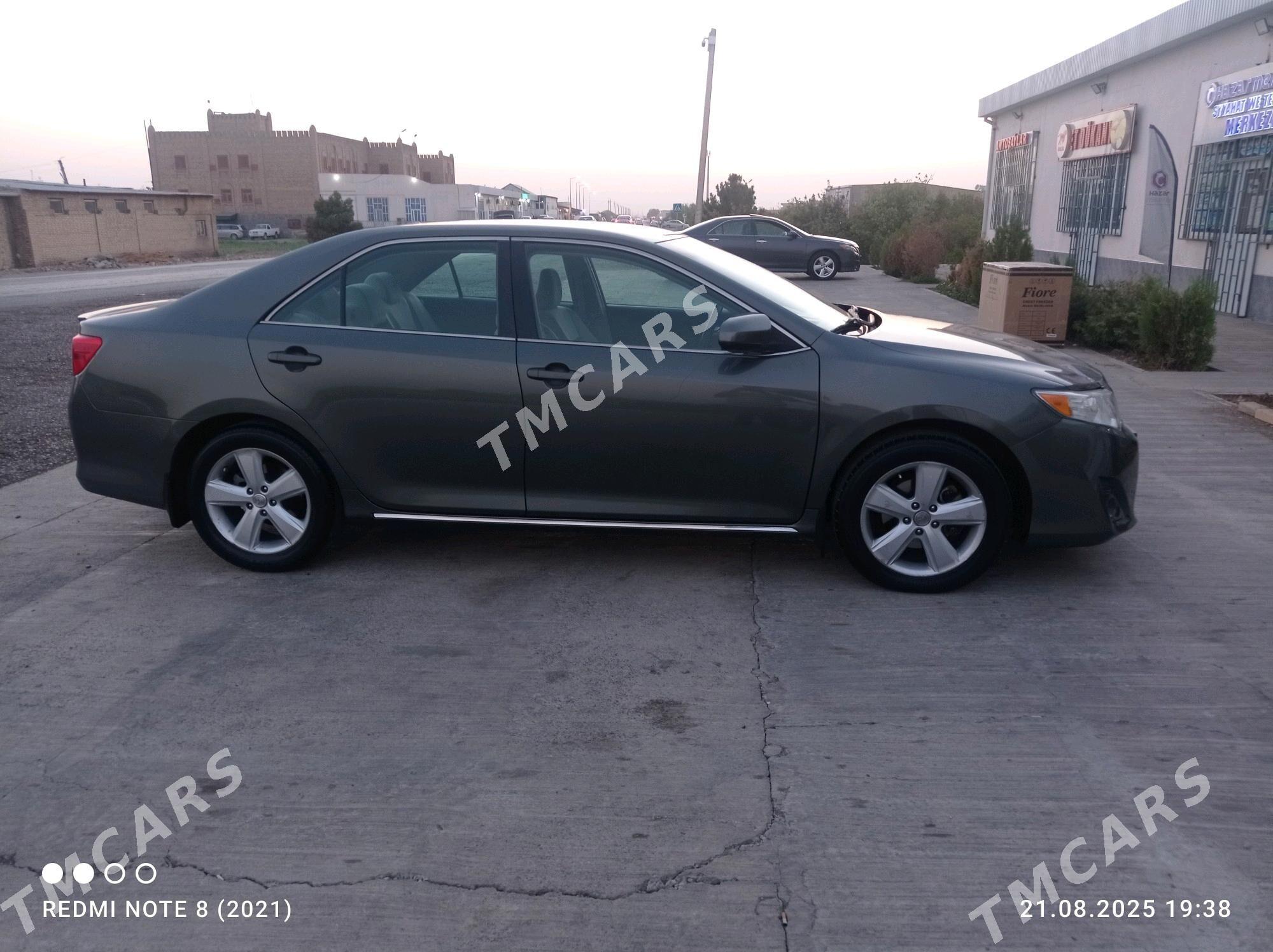 Toyota Camry 2014 - 220 000 TMT - Чарджоу - img 8
