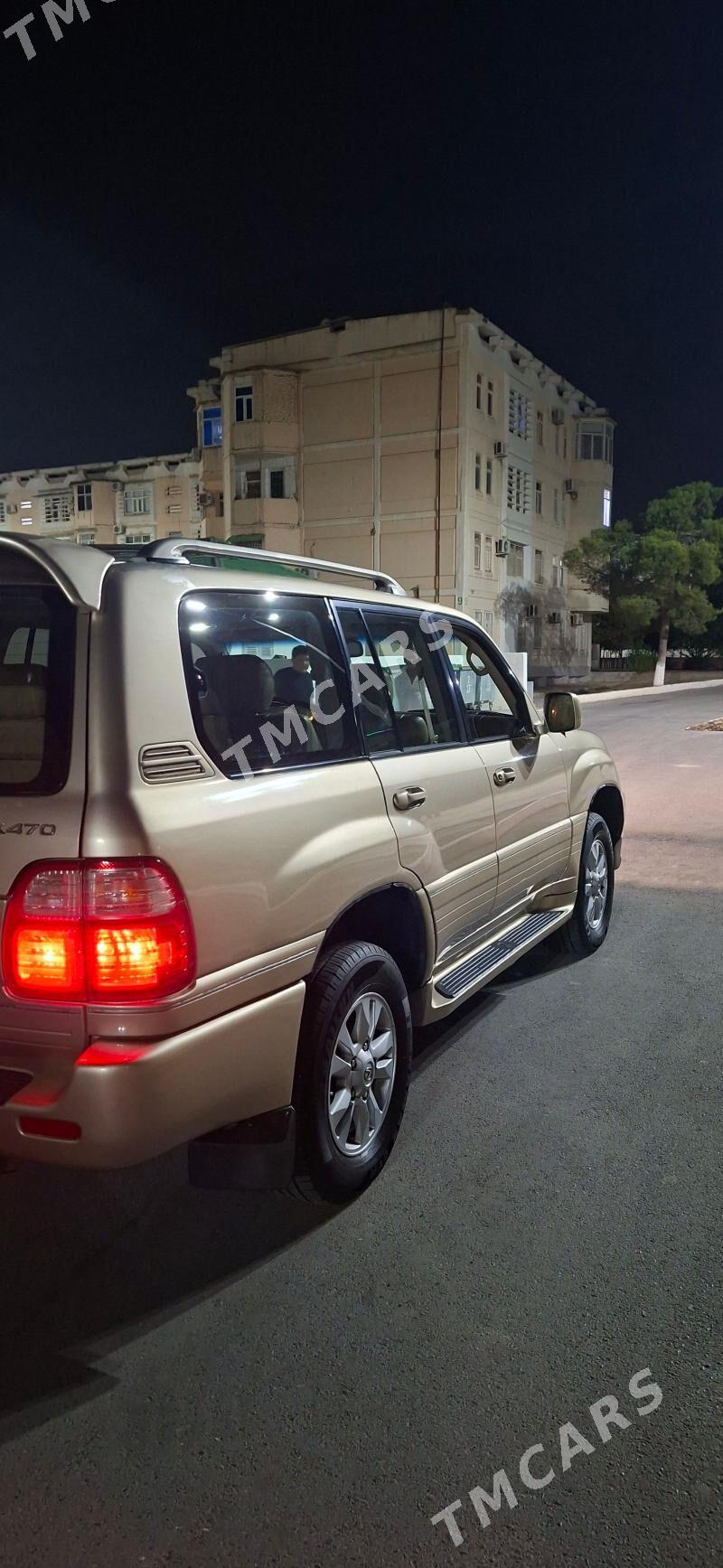 Lexus LX 470 2000 - 270 000 TMT - Aşgabat - img 3