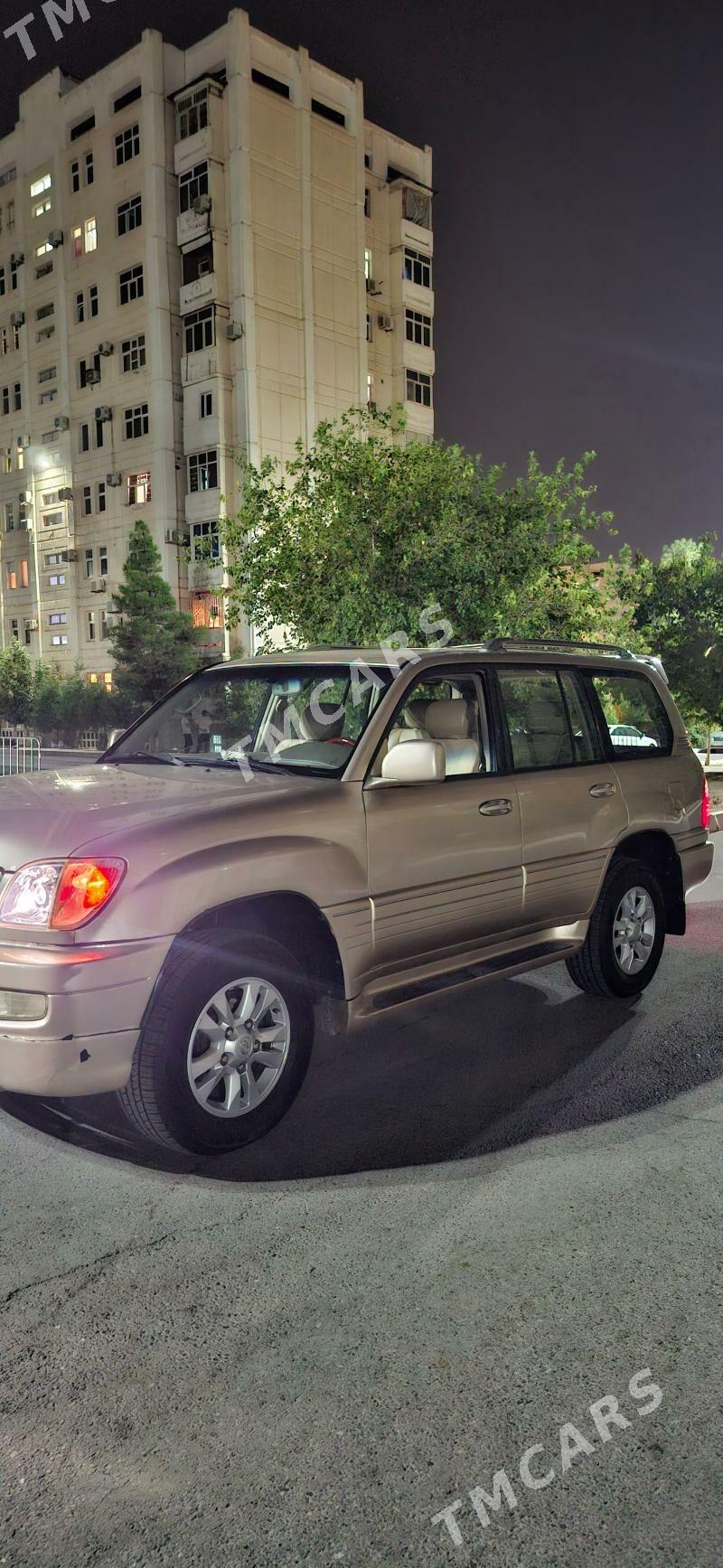 Lexus LX 470 2000 - 270 000 TMT - Aşgabat - img 4