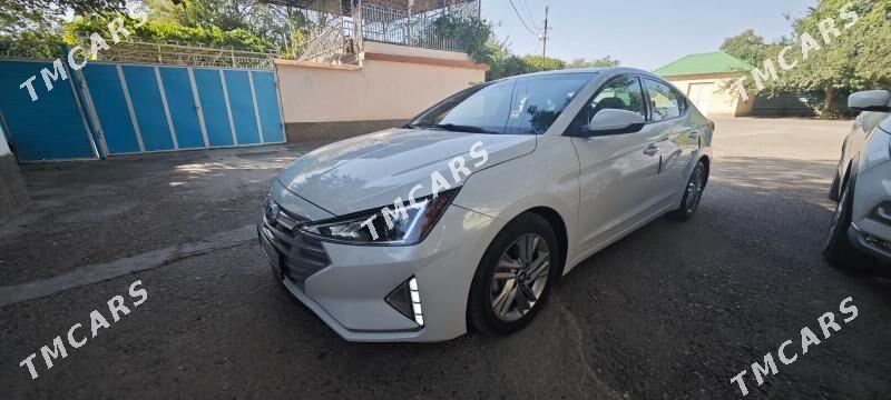 Hyundai Elantra 2019 - 190 000 TMT - Aşgabat - img 8