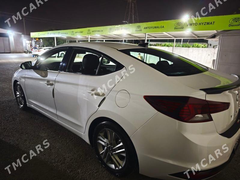 Hyundai Elantra 2019 - 190 000 TMT - Aşgabat - img 6