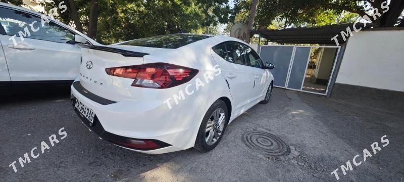 Hyundai Elantra 2019 - 190 000 TMT - Aşgabat - img 7