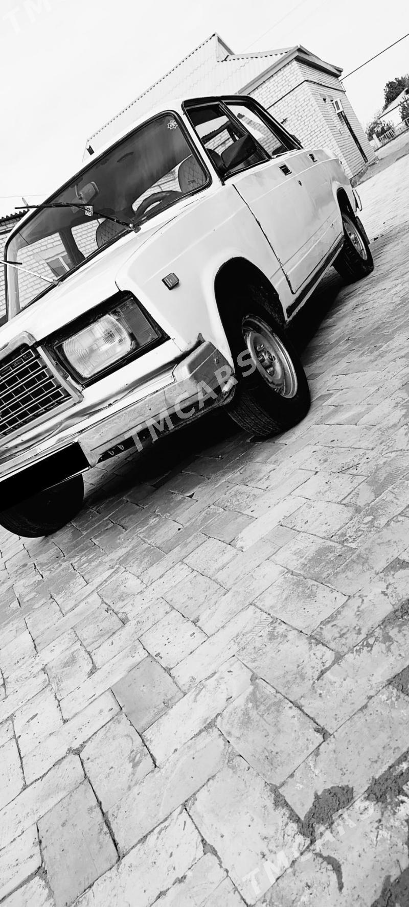 Lada 2107 1993 - 21 000 TMT - Türkmengala - img 5