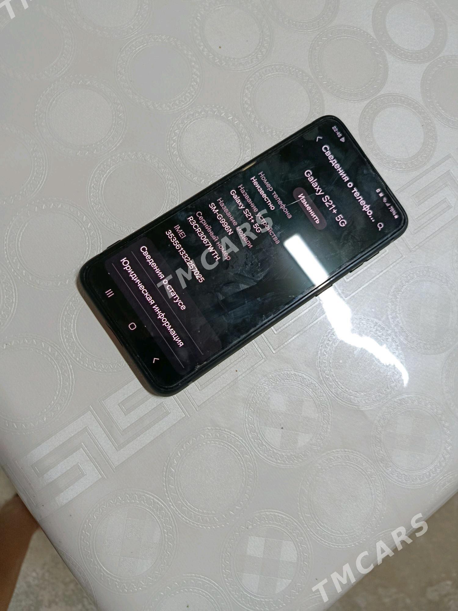 Samsung s21+ 5G - Çärjew - img 4