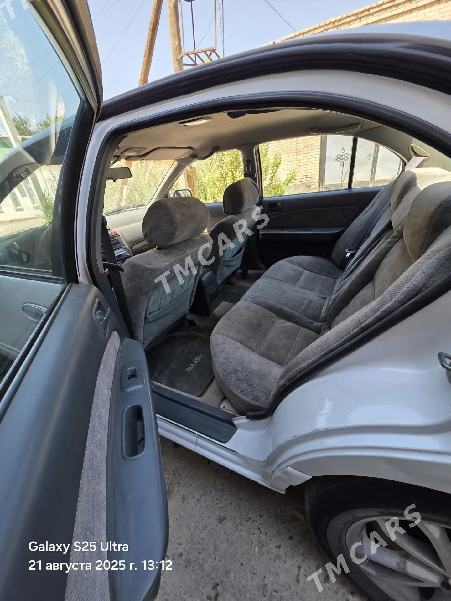 Nissan Maxima 1997 - 55 000 TMT - Туркменабат - img 5