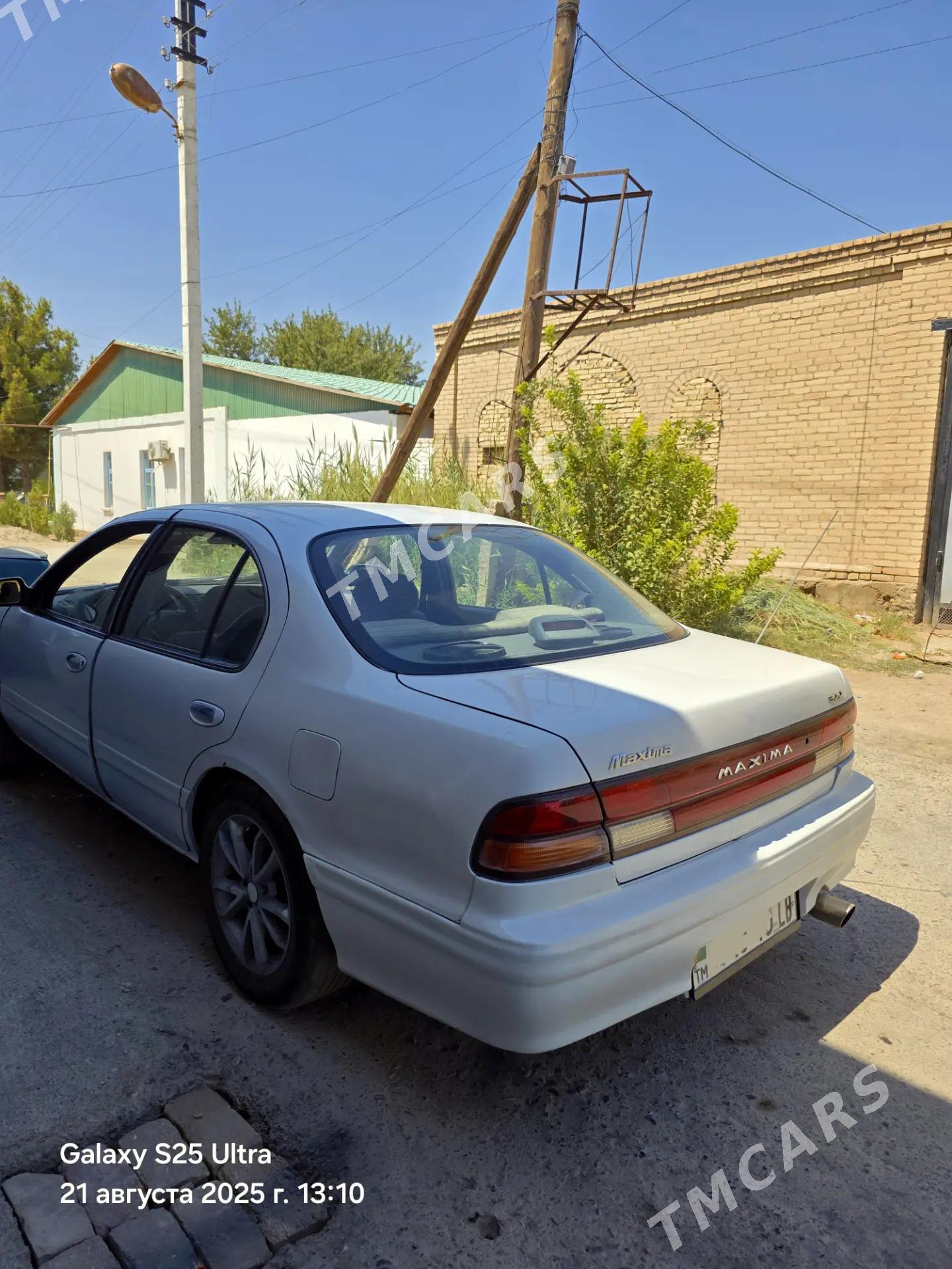 Nissan Maxima 1997 - 55 000 TMT - Туркменабат - img 6