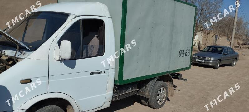 Gaz Gazel 2000 - 70 000 TMT - Дашогуз - img 2