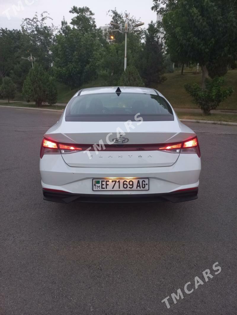 Hyundai Elantra 2021 - 270 000 TMT - Ашхабад - img 2