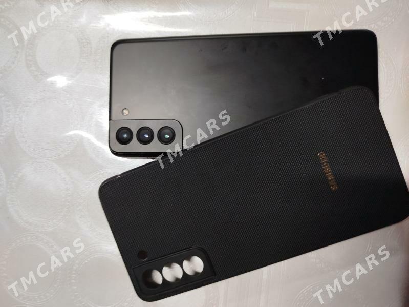 samsung s21+5G - Чарджоу - img 3