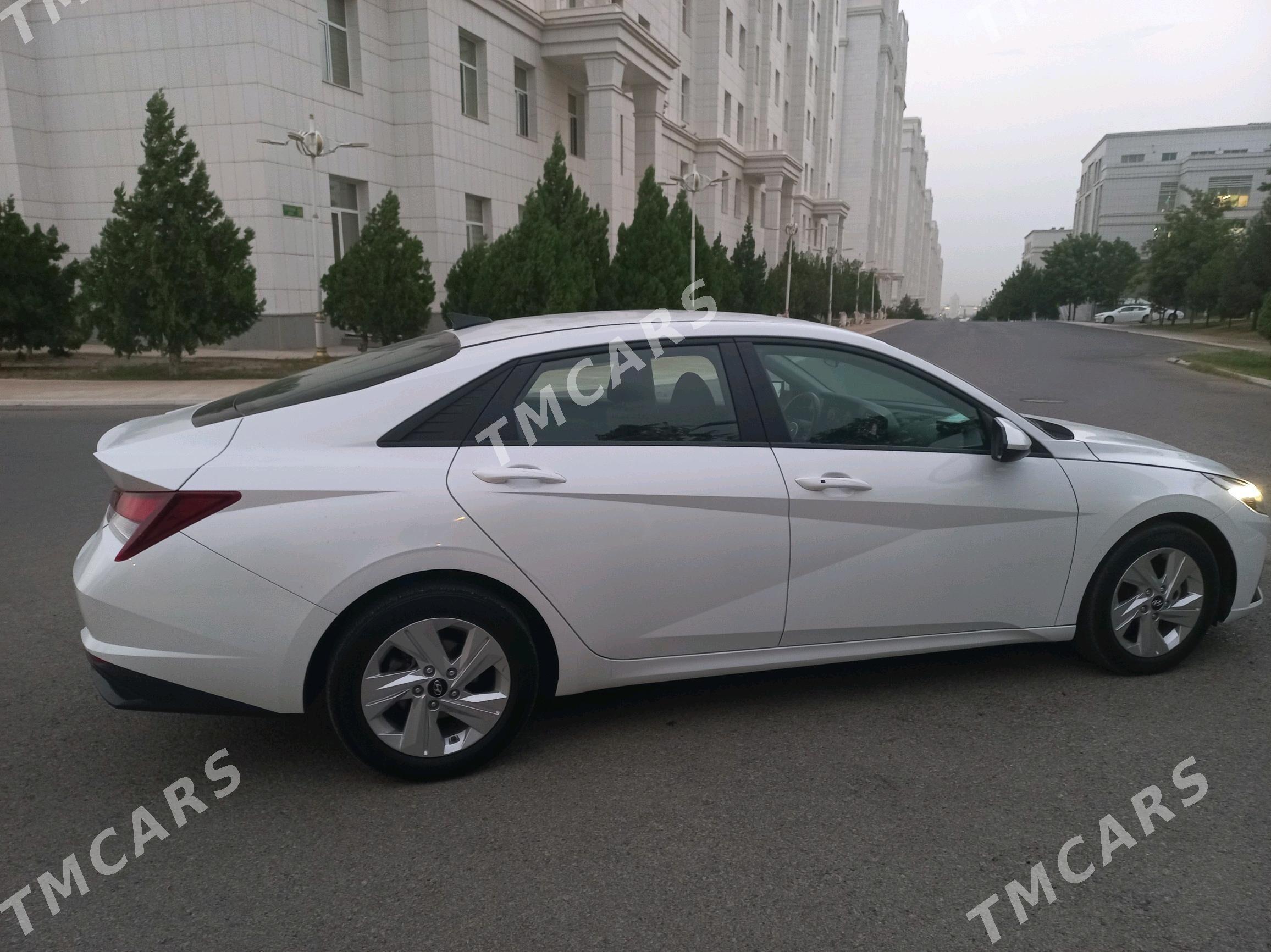 Hyundai Elantra 2021 - 270 000 TMT - Ашхабад - img 5