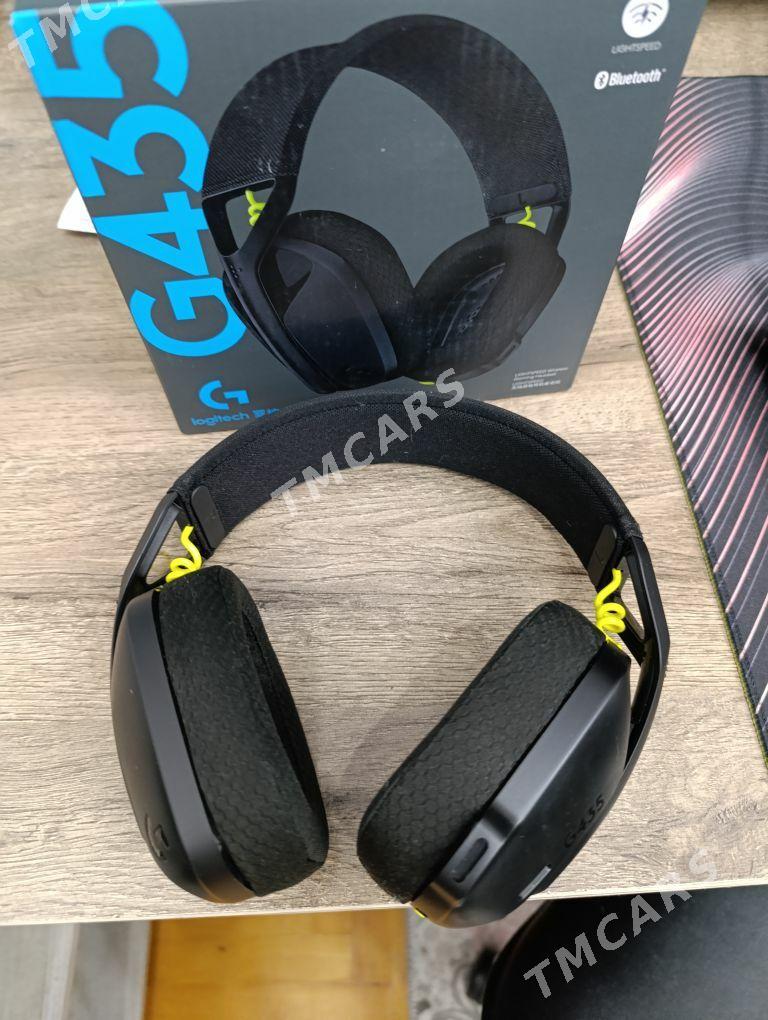наушники Logitech g435 - Aşgabat - img 2