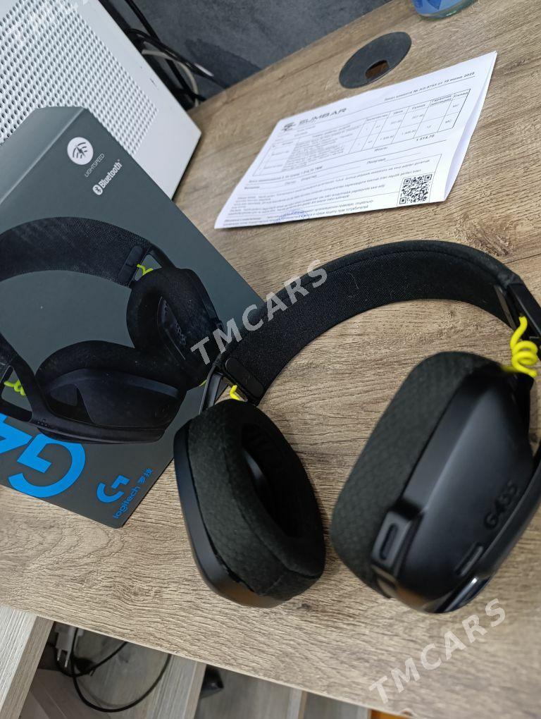 наушники Logitech g435 - Aşgabat - img 1