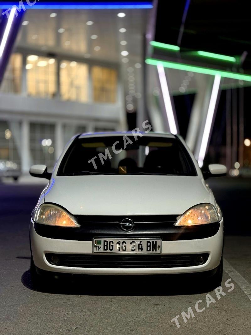 Opel Corsa 2003 - 60 000 TMT - Балканабат - img 6