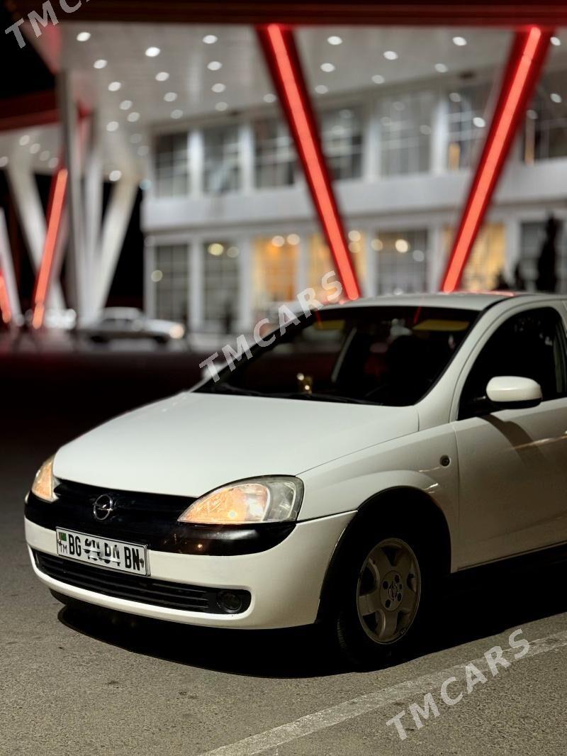 Opel Corsa 2003 - 60 000 TMT - Балканабат - img 7