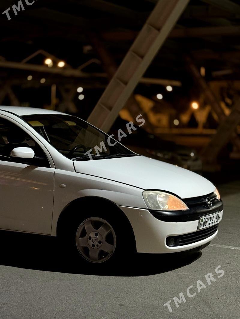 Opel Corsa 2003 - 60 000 TMT - Балканабат - img 5