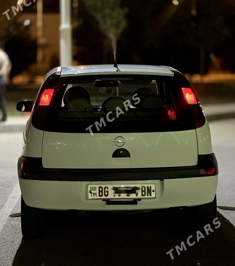 Opel Corsa 2003 - 60 000 TMT - Балканабат - img 3
