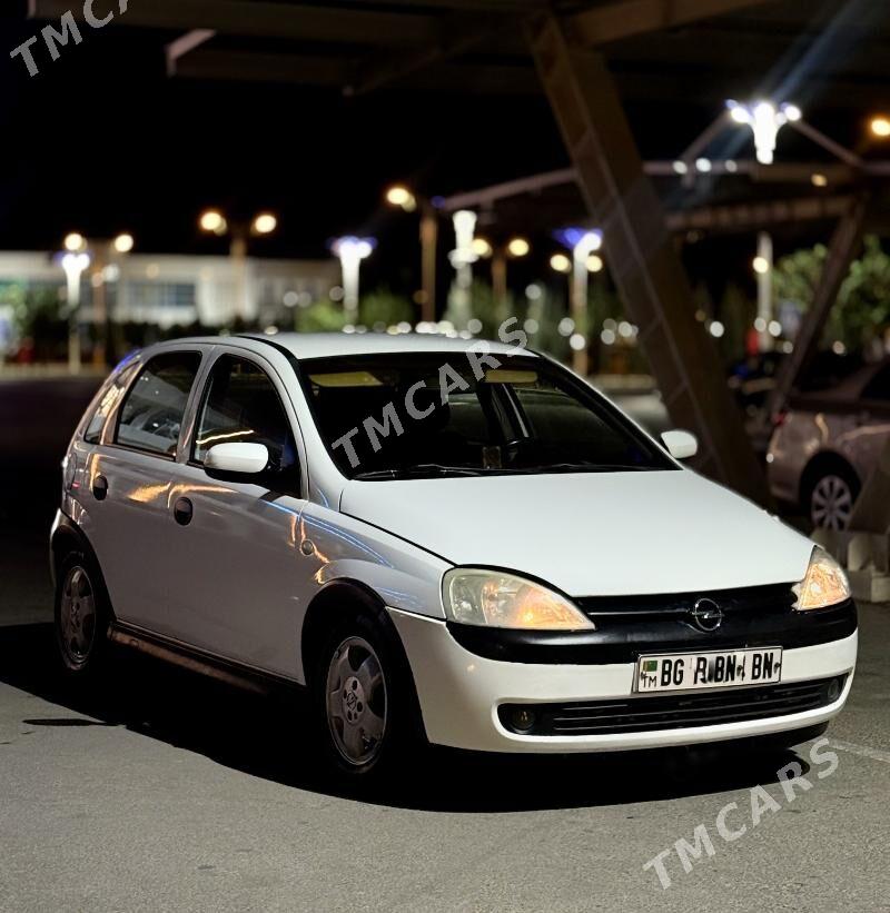 Opel Corsa 2003 - 60 000 TMT - Балканабат - img 2