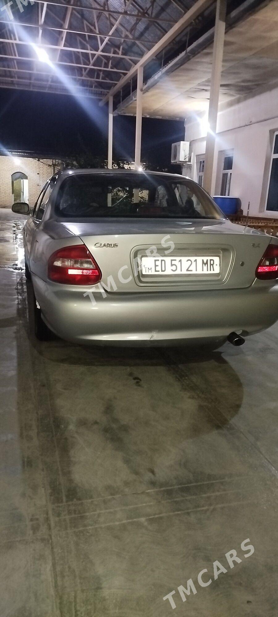 Kia Credos/Clarus 2000 - 52 000 TMT - Байрамали - img 5