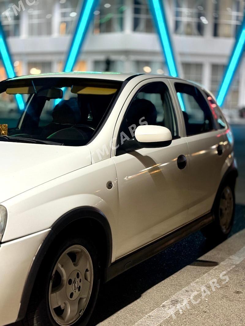 Opel Corsa 2003 - 60 000 TMT - Балканабат - img 10