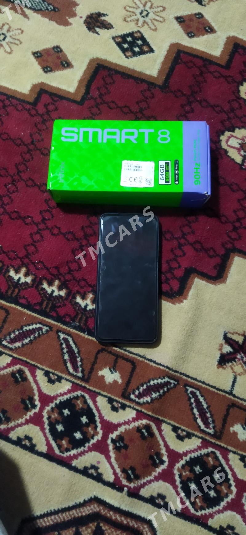 Infinix Smart8 - Туркменабат - img 2