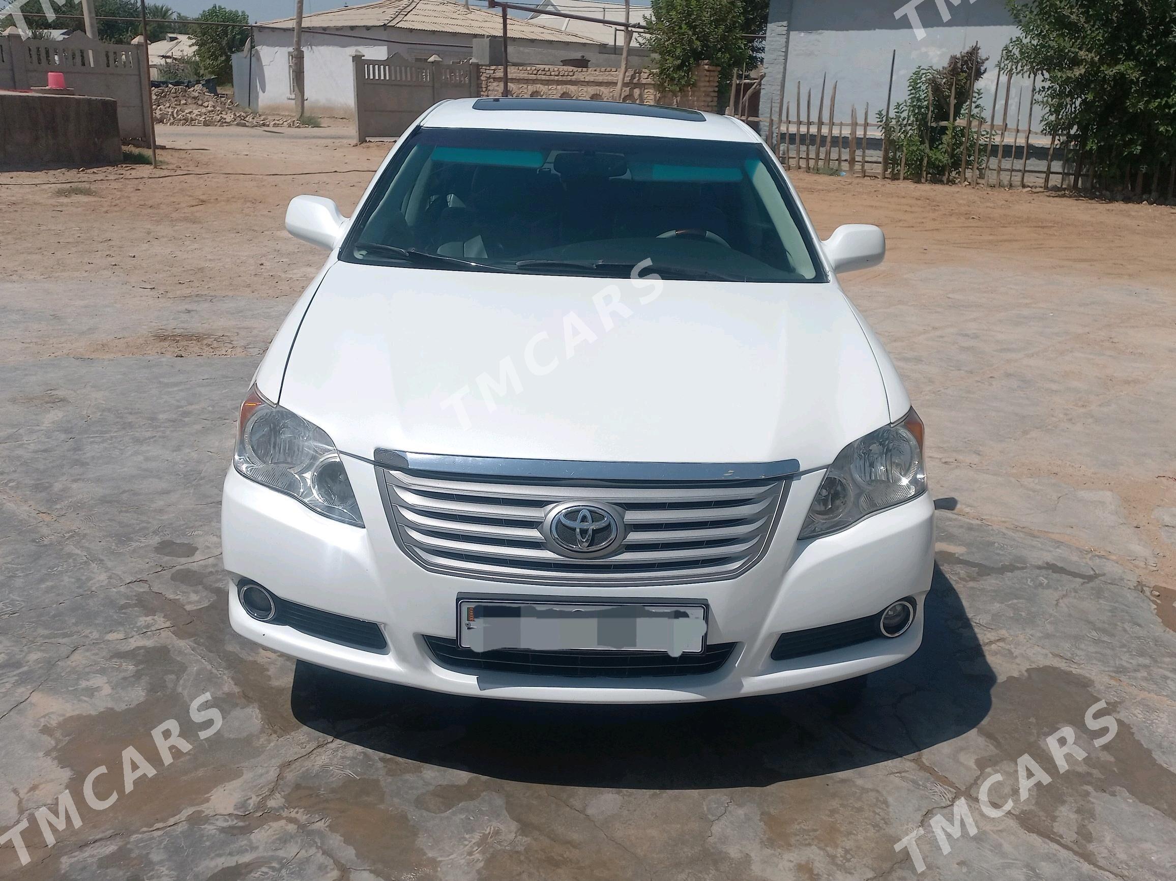 Toyota Avalon 2007 - 190 000 TMT - Mary - img 8
