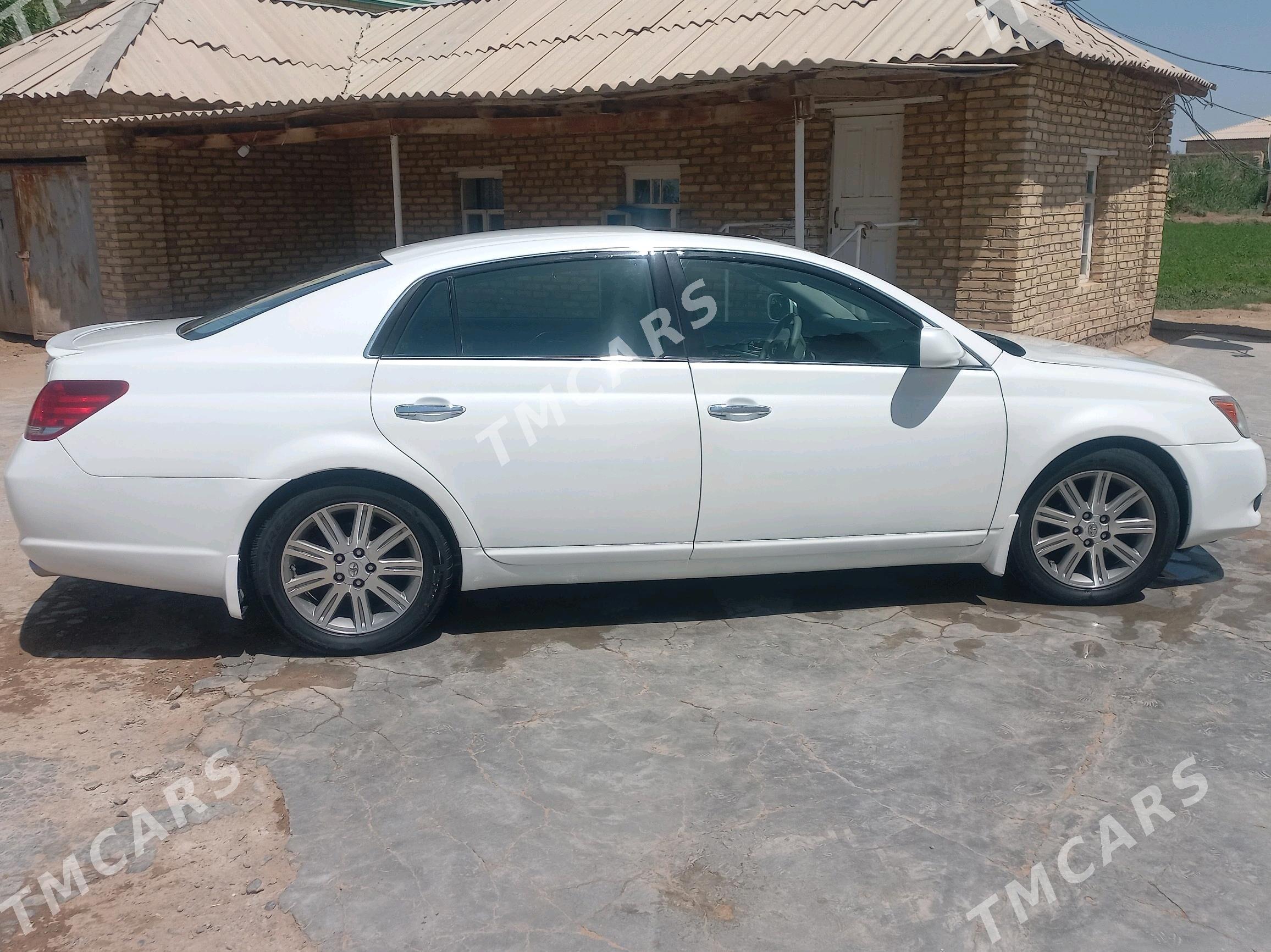Toyota Avalon 2007 - 190 000 TMT - Mary - img 7