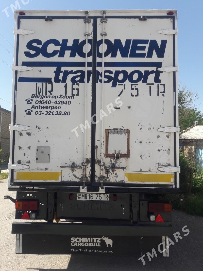 Schmitz Cargobull 1992 - 440 000 TMT - Mary - img 2