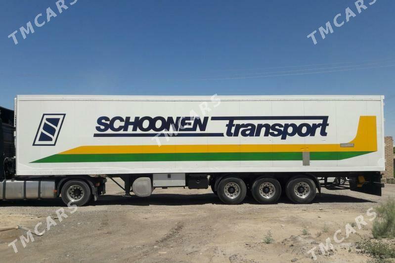 Schmitz Cargobull 1992 - 440 000 TMT - Mary - img 7