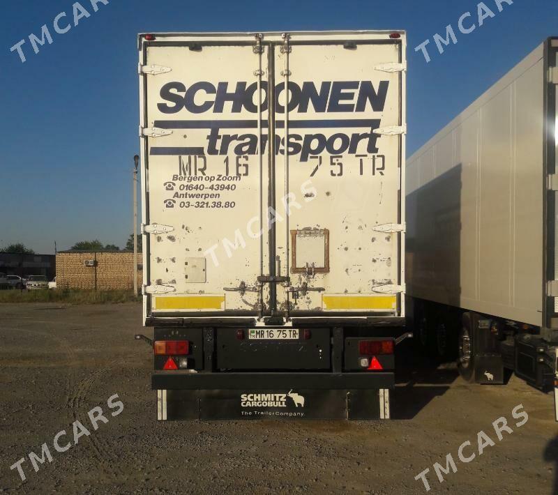 Schmitz Cargobull 1992 - 440 000 TMT - Mary - img 3