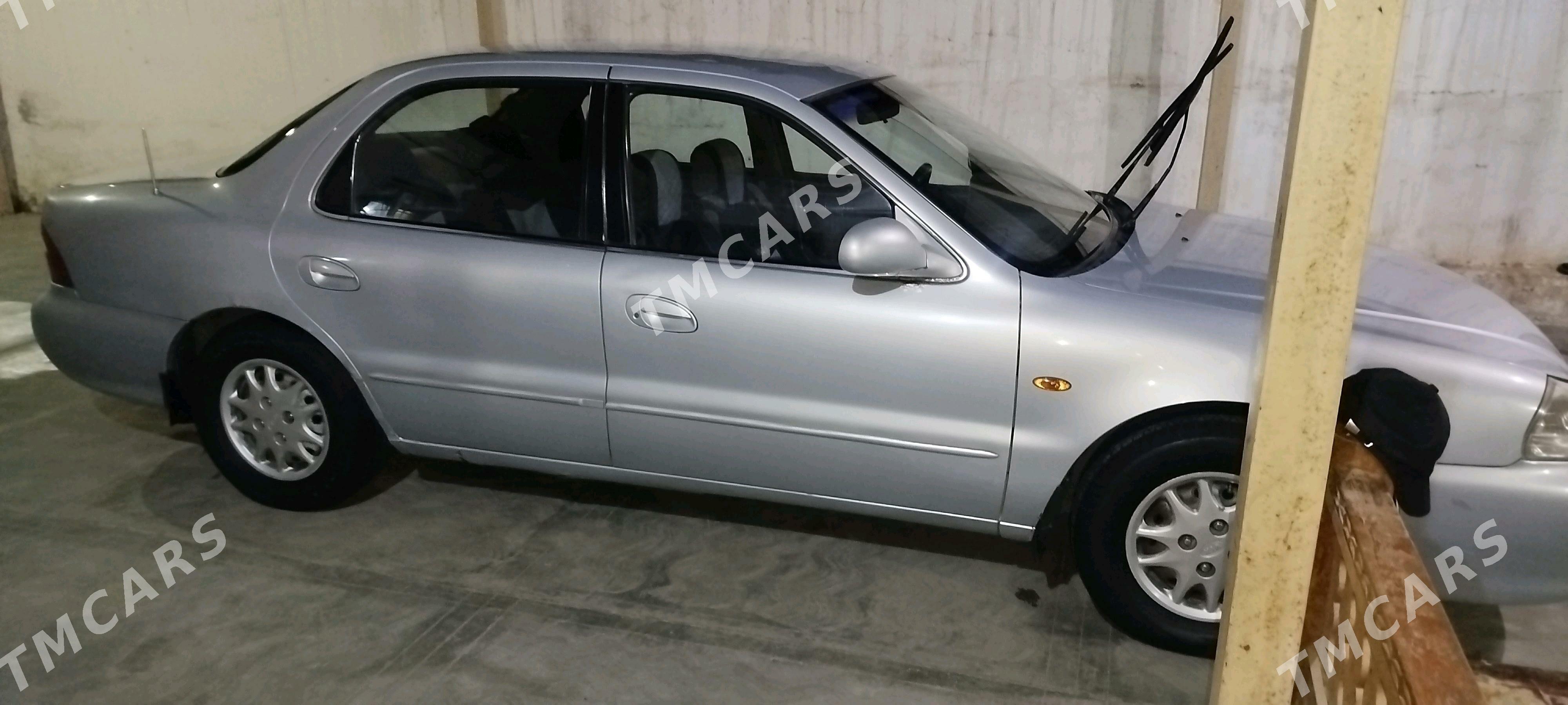 Kia Credos/Clarus 2000 - 52 000 TMT - Байрамали - img 6