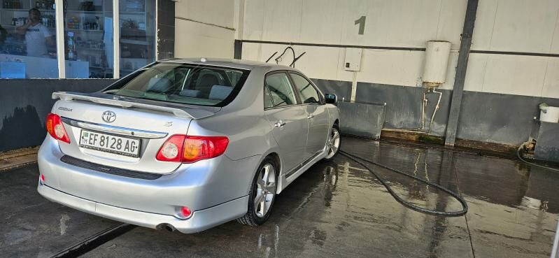 Toyota Corolla 2010 - 149 000 TMT - Ашхабад - img 8