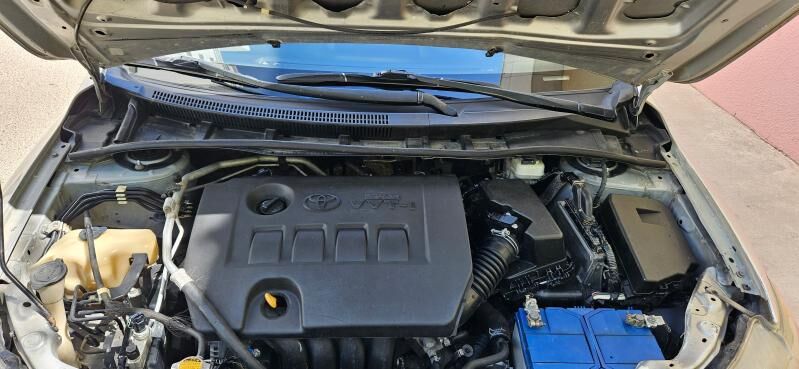 Toyota Corolla 2010 - 149 000 TMT - Ашхабад - img 9
