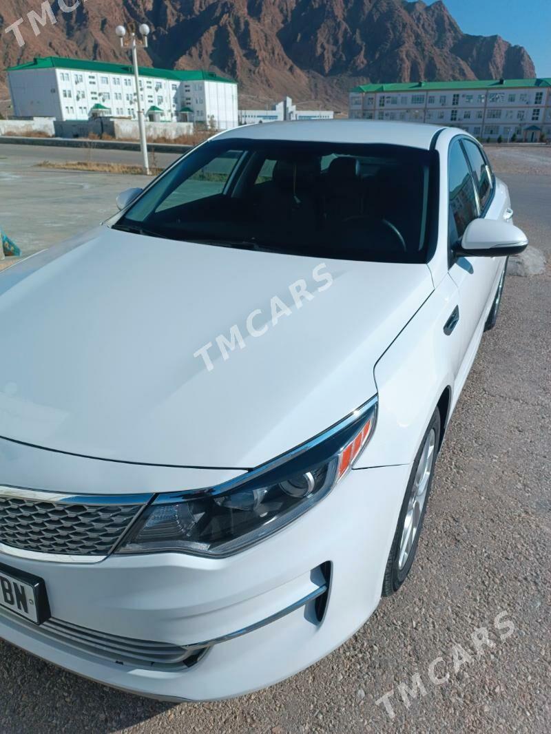 Kia Optima 2018 - 190 000 TMT - Балканабат - img 6