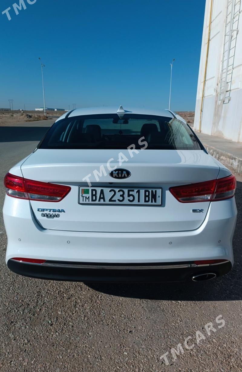 Kia Optima 2018 - 190 000 TMT - Балканабат - img 3