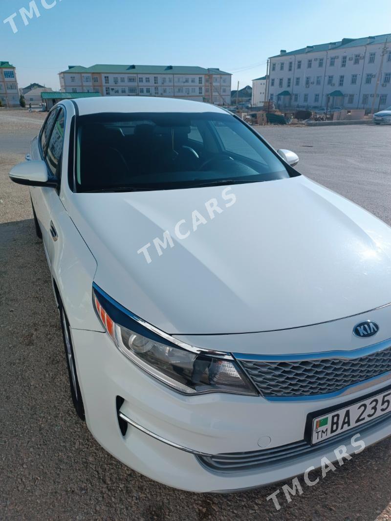 Kia Optima 2018 - 190 000 TMT - Балканабат - img 2
