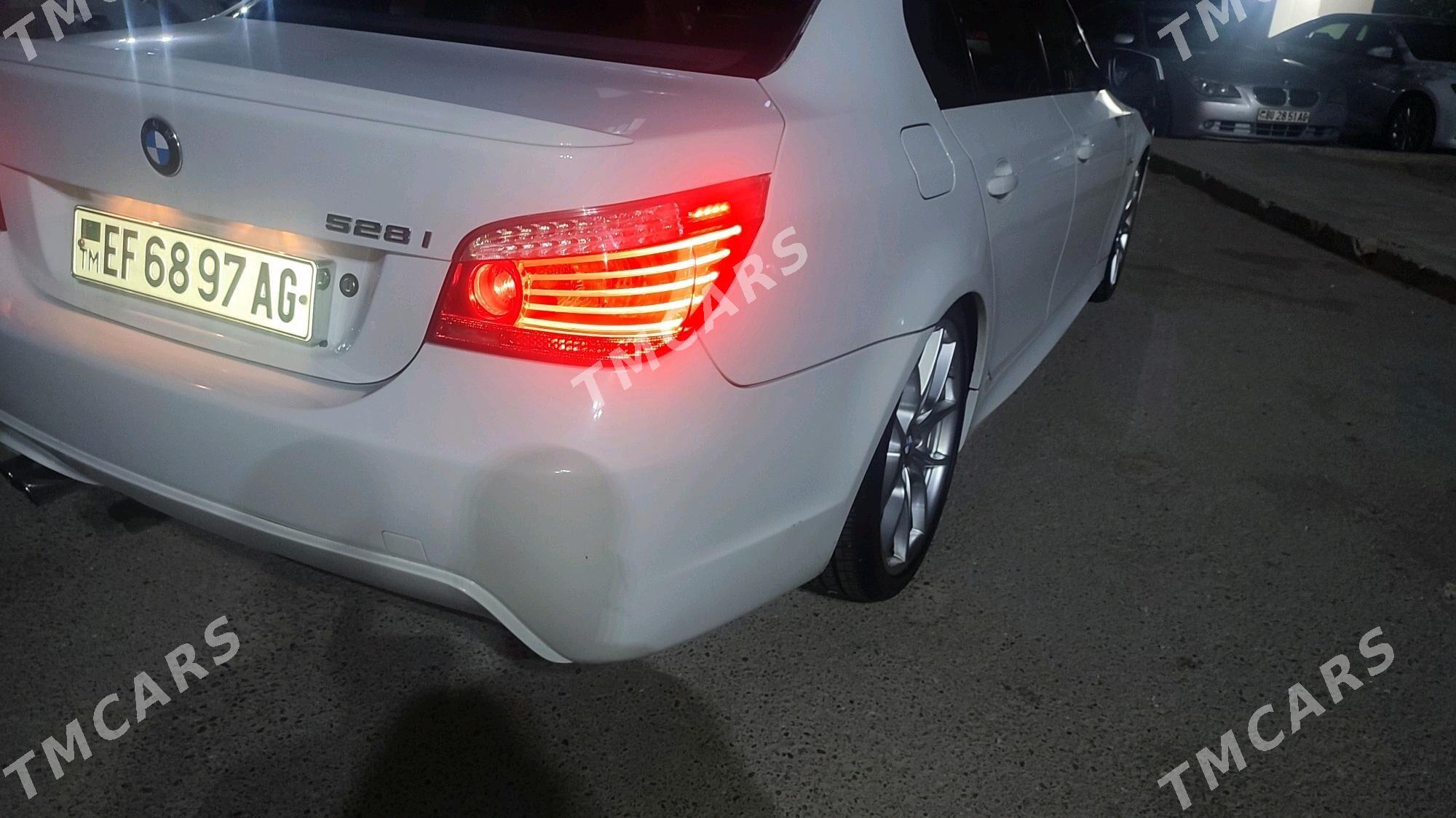 BMW 528 2009 - 220 000 TMT - Aşgabat - img 7