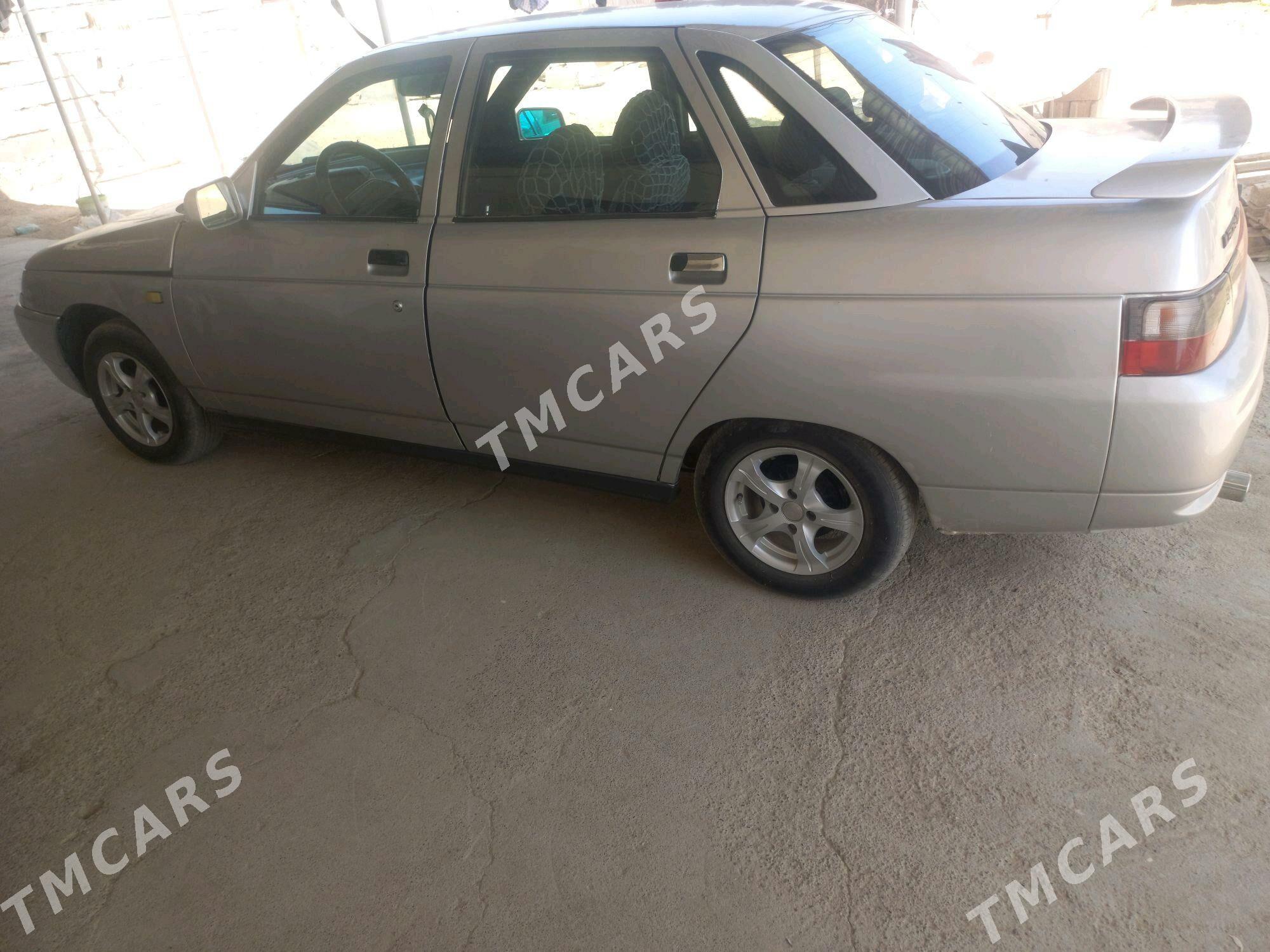 Lada 2110 2004 - 45 000 TMT - Яшлык - img 3