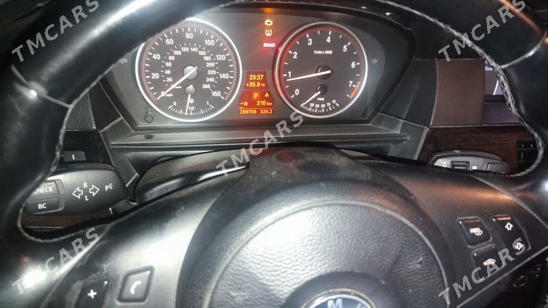 BMW 528 2009 - 220 000 TMT - Aşgabat - img 6