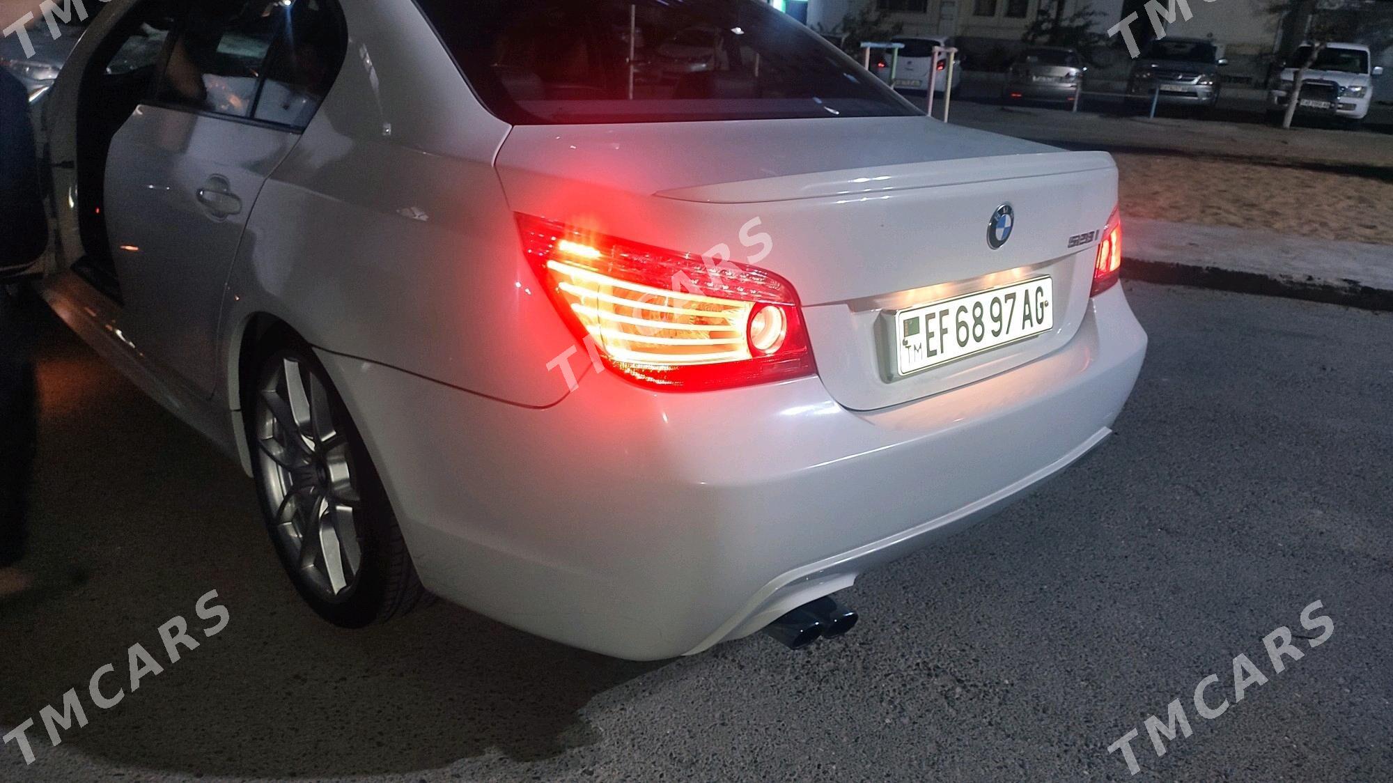 BMW 528 2009 - 220 000 TMT - Aşgabat - img 8