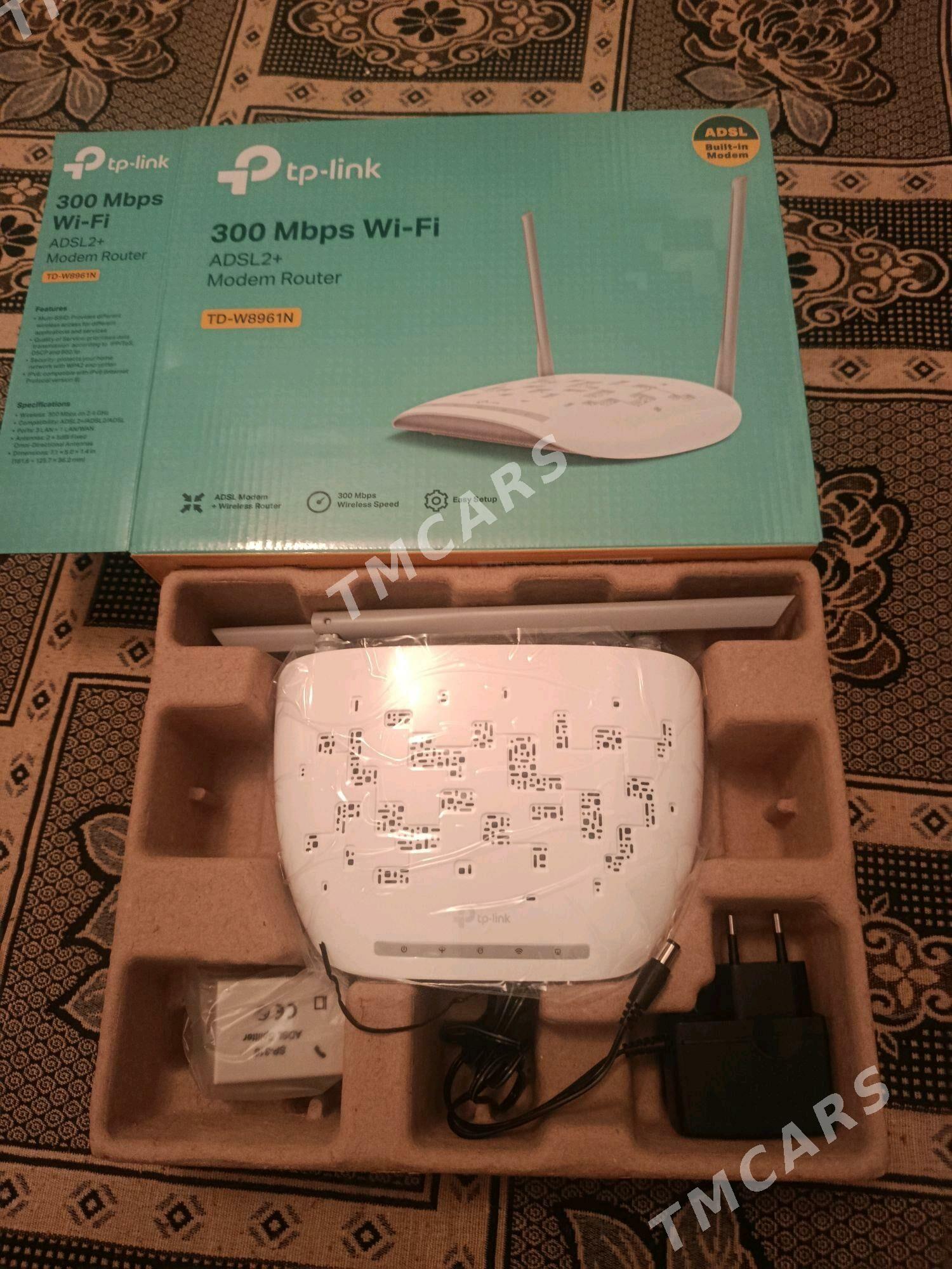 Rooter Wi_fi P tp_link - Sakarçäge - img 2