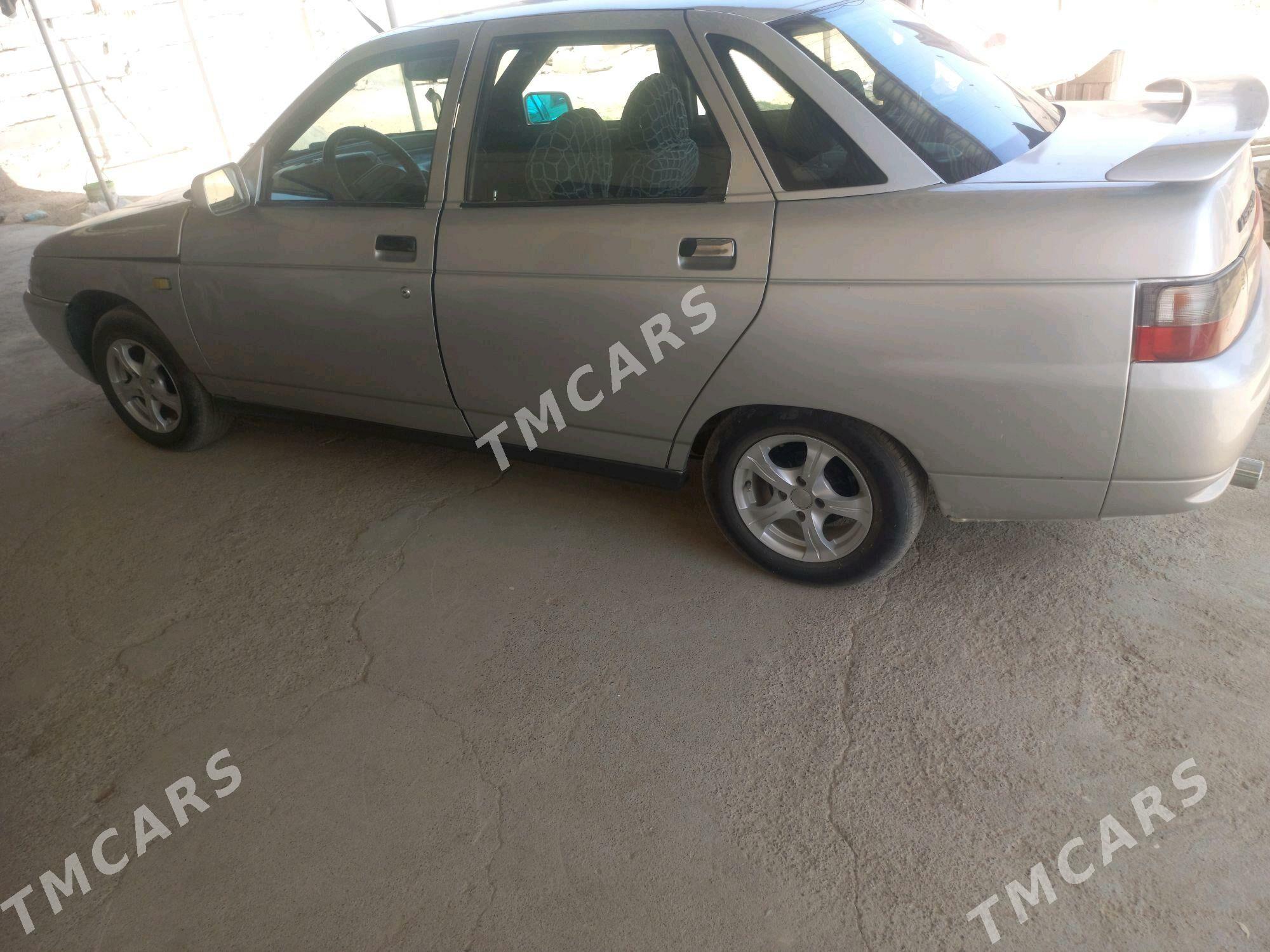 Lada 2110 2004 - 45 000 TMT - Яшлык - img 4
